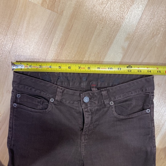 RVCA chocolate jeans - Picture 8 of 9